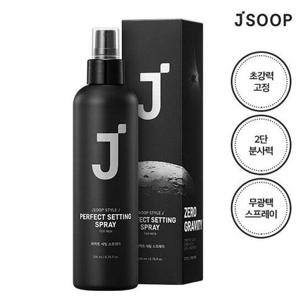 JSOOP Style J Perfect Setting Spray 200mL