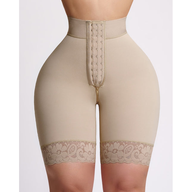 Women Fajas Colombianas Post Partum Skims Butt Lifter Tummy Control High  Compression Seamless Spandex Shapewear Shapers - China Waist Trainer and Tummy  Control price
